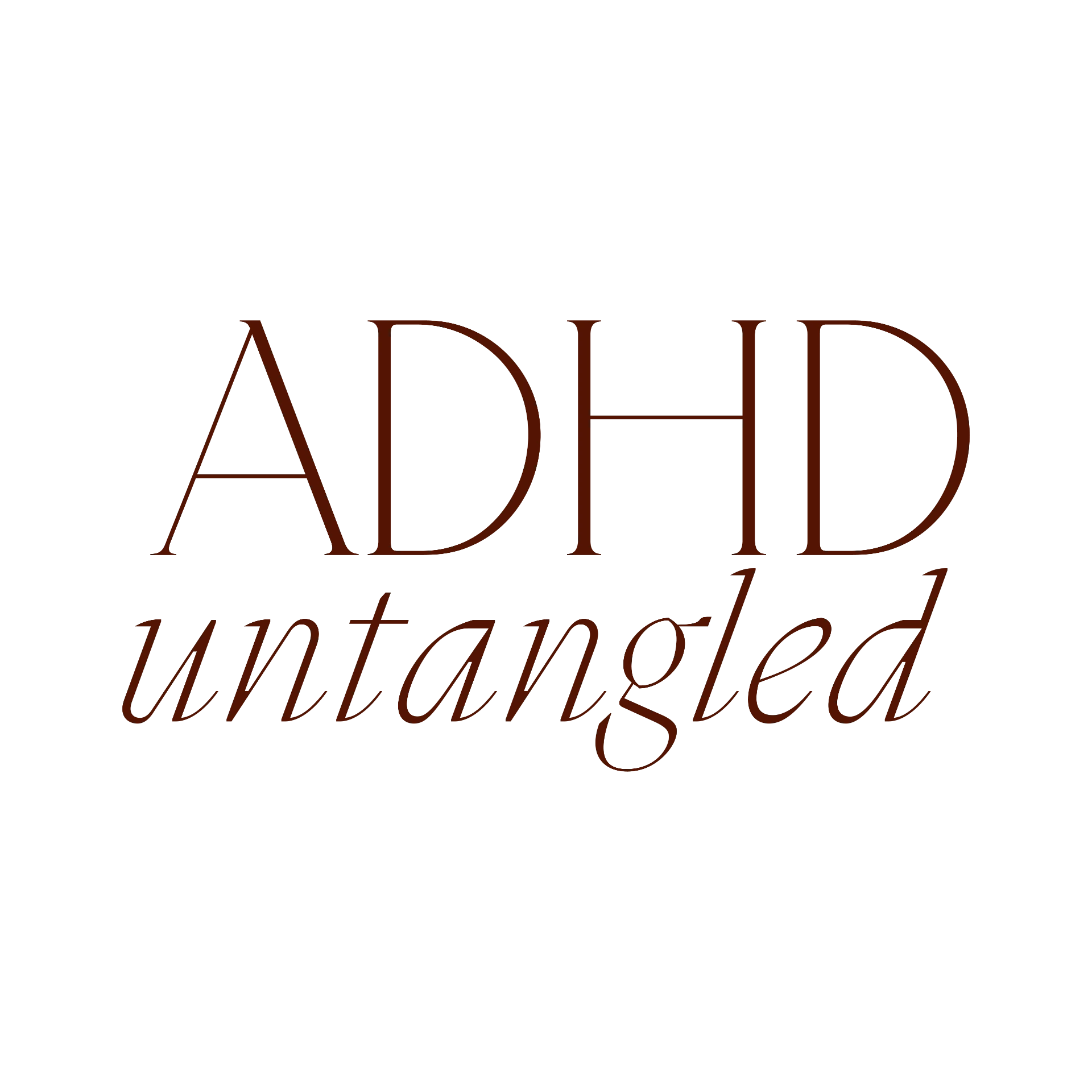 ADHD Untangled